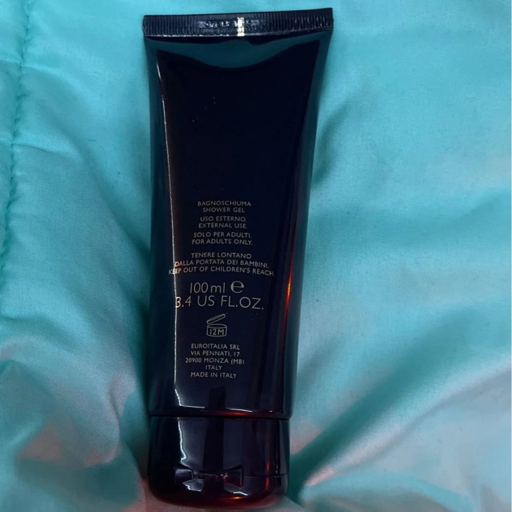Versace Dylan Blue Body Wash